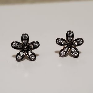 Pandora earrings